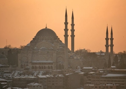 Suleiman The Magnificient highlights of turkey