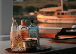 sailing trip in turkey