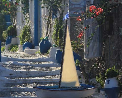 Hike & Sail The Dodecanese