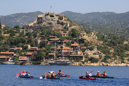 Multi-Sport Tour Turkey