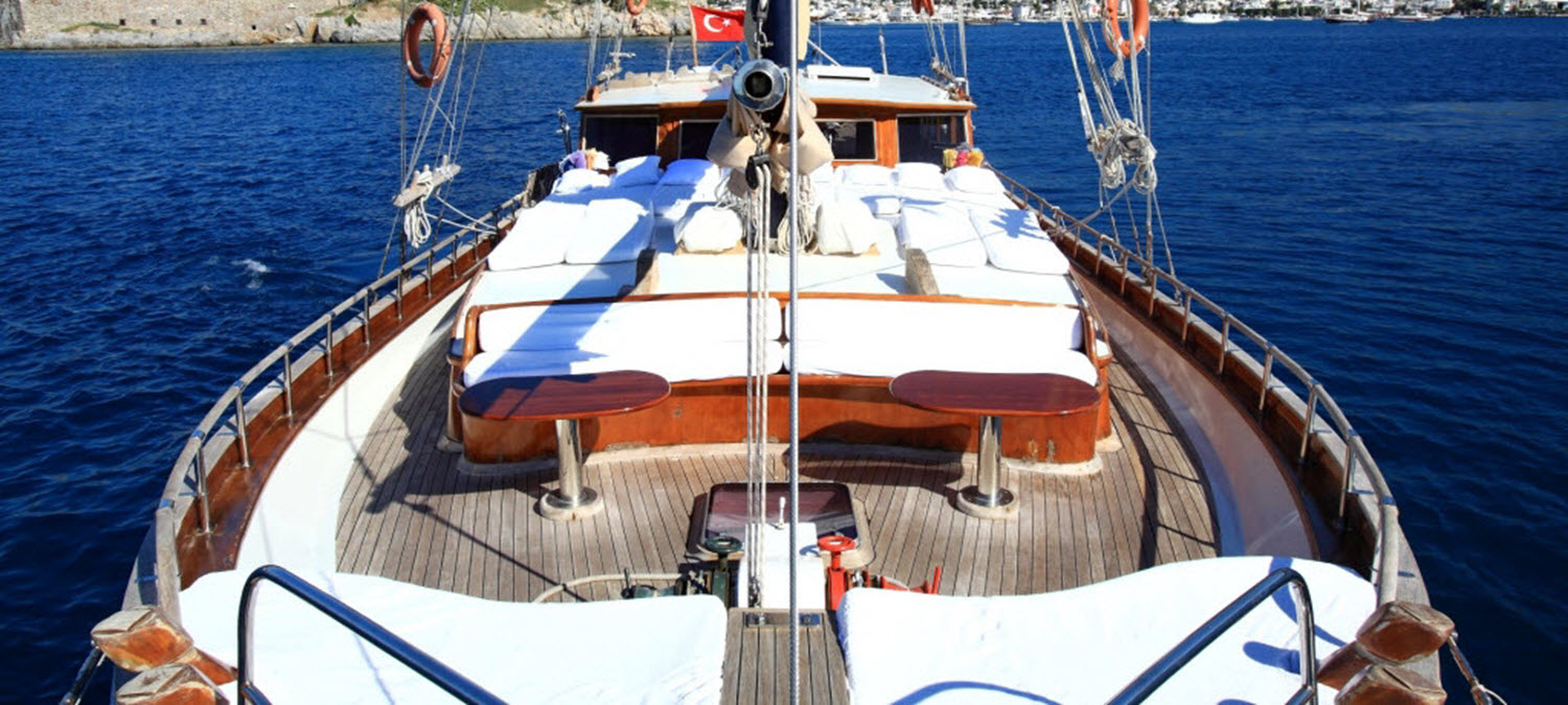 Sailing Holidays Turkey