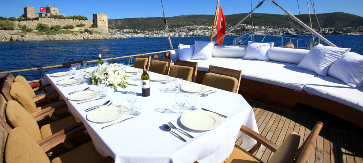 Sailing Holidays Turkey