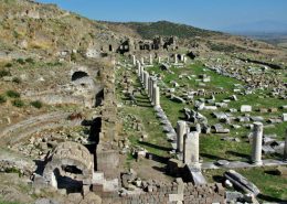hiking tour turkey