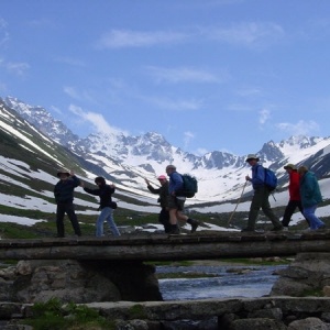 trekking the kackar mountains